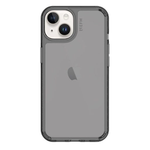 [EFCTPAE197BLA] EFM Zurich Case suits iPhone 14 Plus - Black/Grey