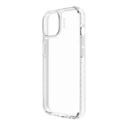 [EFCTPAE197CLE] EFM Zurich Case suits iPhone 14 Plus - Clear