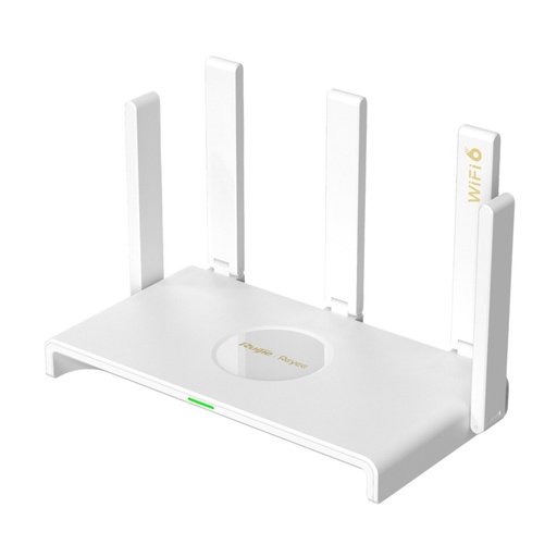 [RG-EW3000GX] Ruijie RG-EW3000GX 3000M Wi-Fi 6 Dual-band Gigabit Router