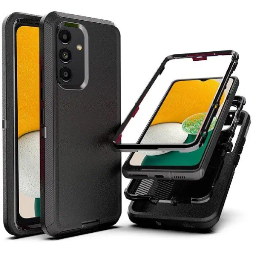 [Galaxy A16 5G] Adventurer Case Cover suits Galaxy A16 5G - Black
