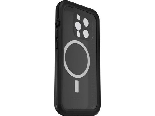 [77-83672] Lifeproof Fre MagSafe Case suits iPhone 13 Pro (6.1") - Black