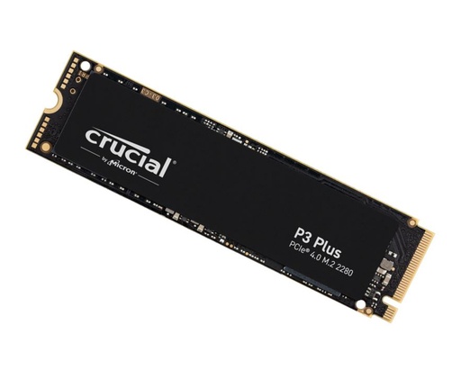 [CT4000P3PSSD8] Crucial P3 Plus 4TB Gen4 NVMe SSD