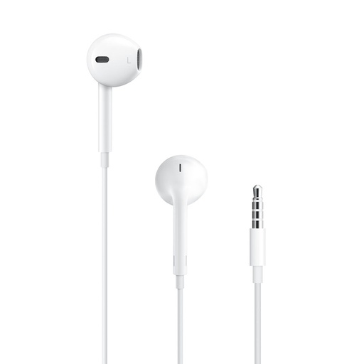 [MWU53FE/A] Apple Earpods (3.5mm Headphone Plug)