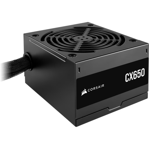[CP-9020278-AU] CORSAIR CX Series CX650 80 PLUS Bronze ATX Power Supply