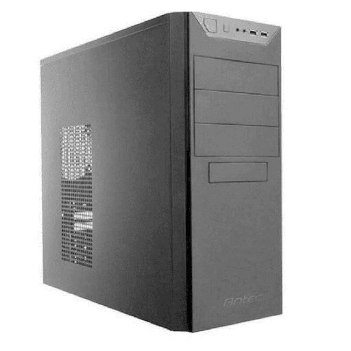 [VSK4500E-P-U3] Antec VSK4500 ATX Business Office Case w/500w PSU