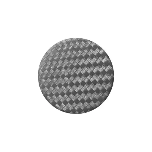 [800549] PopGrip Universal Grip (Gen2) Holder - Carbonite Weave
