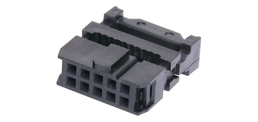 [P5310] 10 Pin IDC Cable Mounting Socket