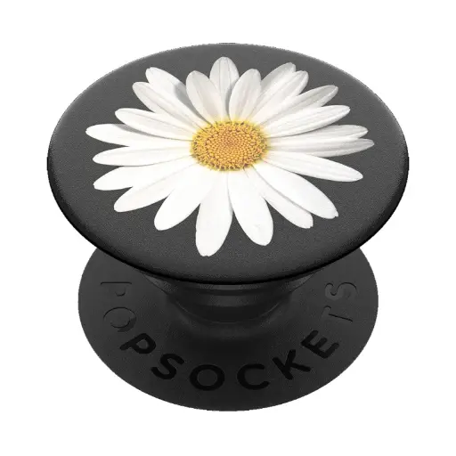 [800995] PopGrip Universal Grip (Gen2) Holder - White Daisy