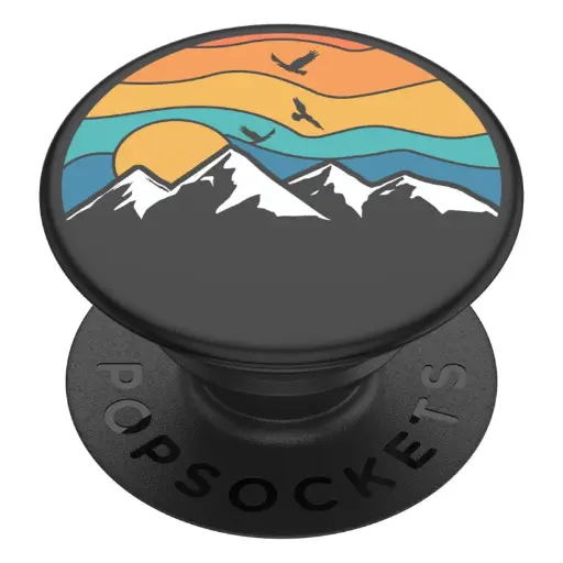 [803558] PopGrip Universal Grip (Gen2) Holder Mountain High