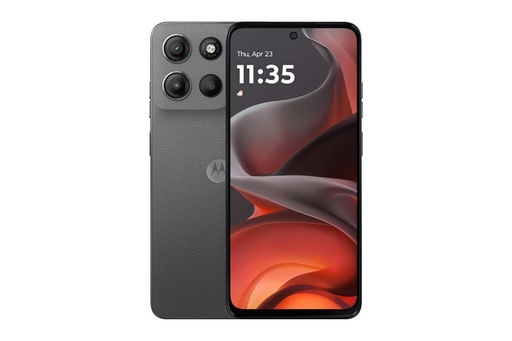 [PB6F0019AU] Motorola G15 4G 128GB Unlocked Phone - Gravity Grey