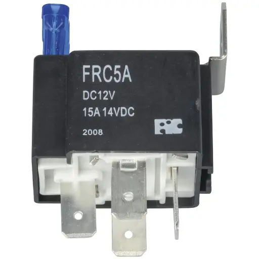 [SY4076] Fused Relay SPST 15A