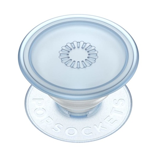 [805477] PopSockets PopGrip (Gen2) - Plant (Blue)