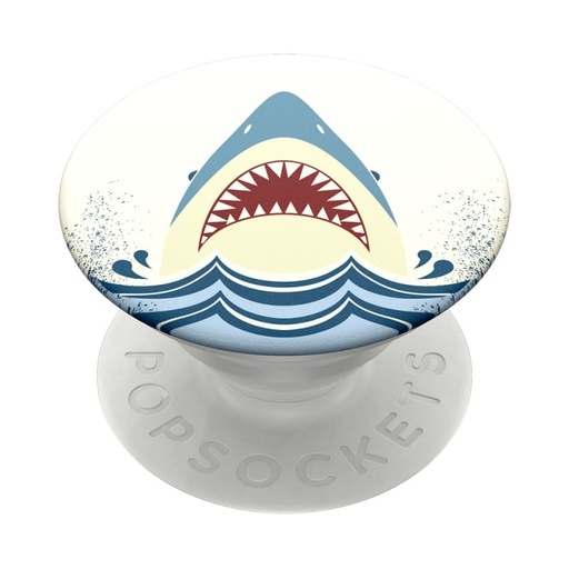 [801008] PopSockets PopGrip (Gen2) - Shark Jump