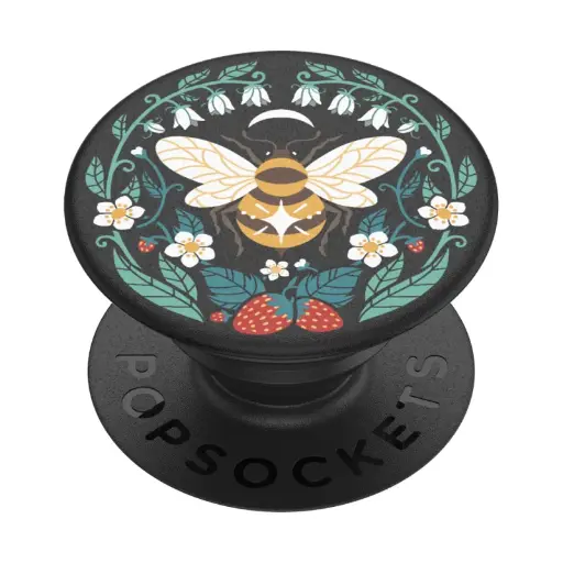 [804149] PopSockets PopGrip (Gen2) Bee Boho