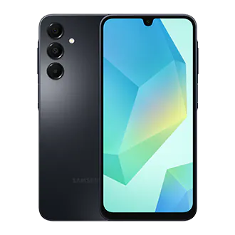 [SM-A165FZKAATS] Samsung Galaxy A16 4G 128GB (Unlocked) - Black