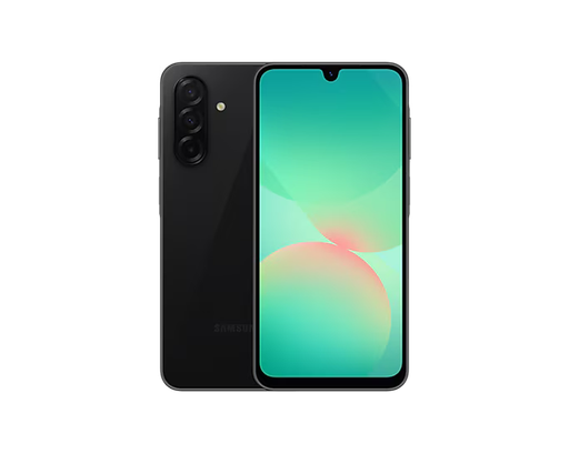 [SM-A266BZKDXSA] Samsung Galaxy A26 5G 128GB 6.7" (Unlocked) - Black