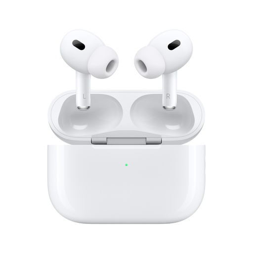 [MTJV3ZA/A] Apple AirPods Pro (2nd Gen) w/MagSafe Case (USB-C)