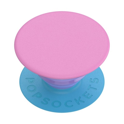 [805097] PopSockets PopGrip (Gen2) Pastel Brights Colorblock Pink