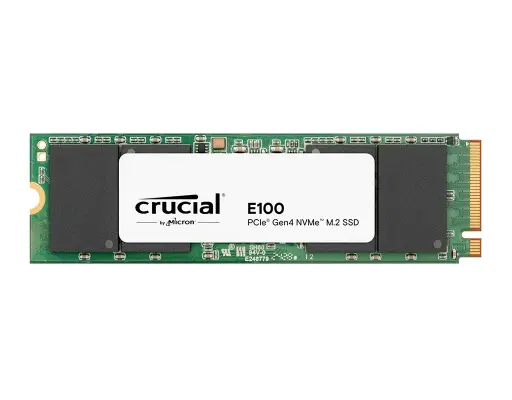 [CT480E100SSD8] Crucial E100 480GB Gen4 NVMe SSD