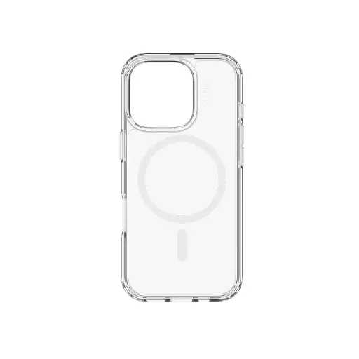 [EFCTPAE611CLE] EFM Zurich Case suits iPhone 16 Pro - Clear