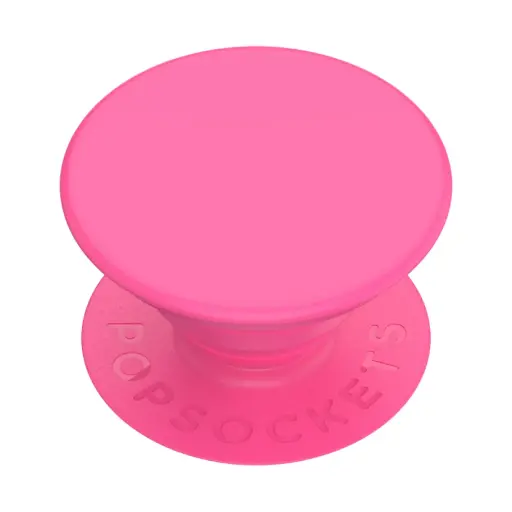 [802460] Popsockets PopGrip (Gen2) - Neon Pink