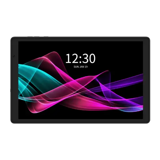[IQUT8WBLACK] IQU WiFi Tablet 8''