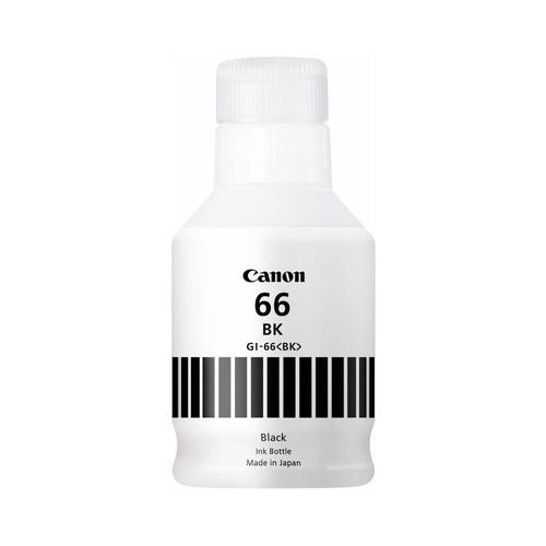 [GI-66BK] Canon GI66 Black Ink Bottle
