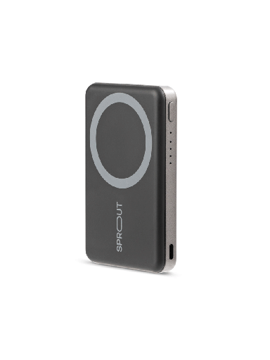 [100252290] Sprout 6000 mAh Magnetic Charger