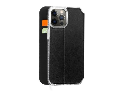 [3S-2191] 3sixT SlimFolio suits iPhone 13 Pro - Black 