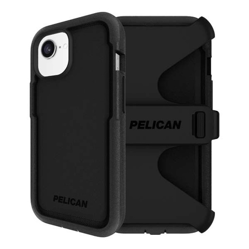 [PP056582] Pelican Voyager MagSafe Case with Holster for iPhone 16e / 15 / 14 / 13