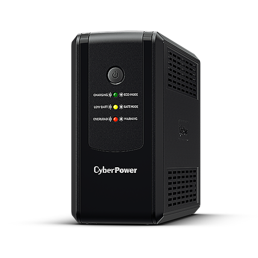 [UT650EG] CyberPower Value SOHO 650VA / 360W Line Interactive UPS