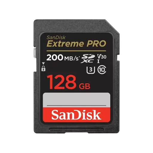 [SDSDXXD-128G-GN4IN] SanDisk Extreme Pro SDXC 128GB