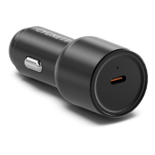 [CY4708CYCCH] Cygnett CarPower 65W USB-C Laptop Car Charger