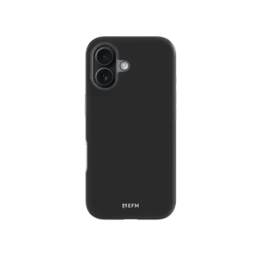 [EFCSTAE615BLA] EFM Santorini Case suits iPhone 17 - Black