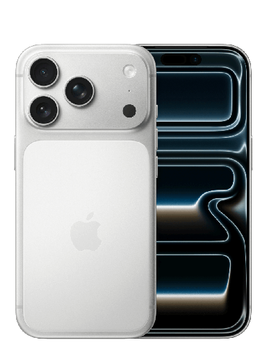 [100255217] Apple iPhone 17 Pro 256GB 5G - Silver