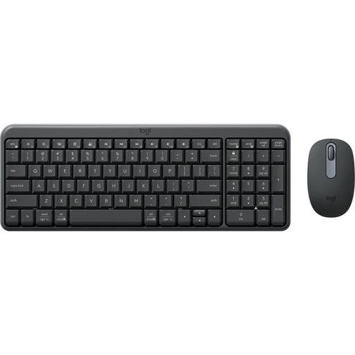 [920-013559] Logitech MK250 Bluetooth Combo - Graphite