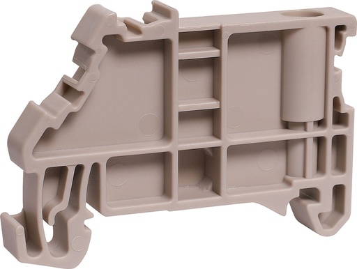 [P2491A] Dinkle DIN Rail Terminal End Clamp