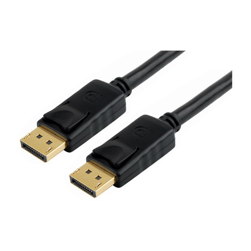 [DP-MM-01] Comsol 1m DisplayPort Male to DisplayPort Male Cable v1.4